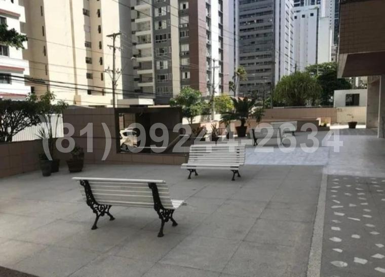 Apartamento de 4 quartos, 182m² no bairro Boa Viagem, em Recife | Eu Corretor