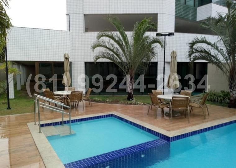 Apartamento de 4 quartos, 138m² no bairro Boa Viagem, em Recife | Eu Corretor
