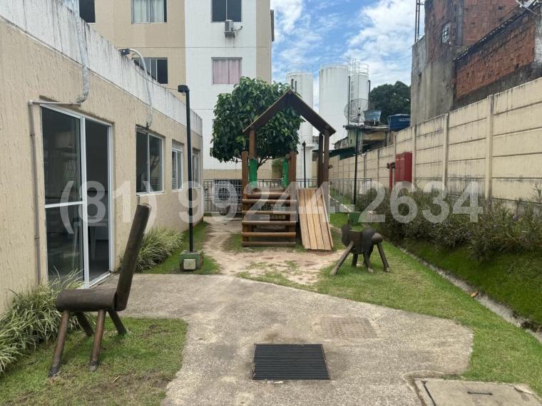 Apartamento de 2 quartos, 42m² no bairro Tejipió, em Recife | Eu Corretor