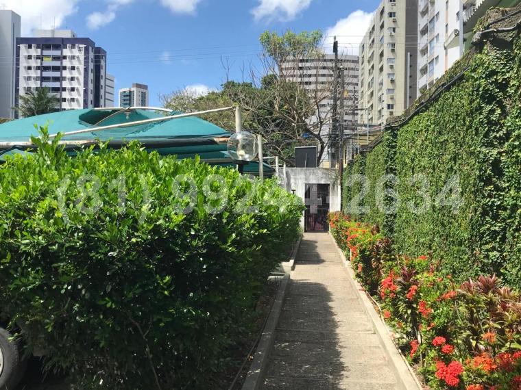 Apartamento de 3 quartos, 72m² no bairro Casa Amarela, em Recife | Eu Corretor