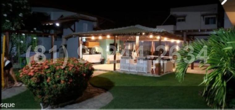 Casa de 8 quartos, 500m² no bairro Serrambi, em Ipojuca | Eu Corretor