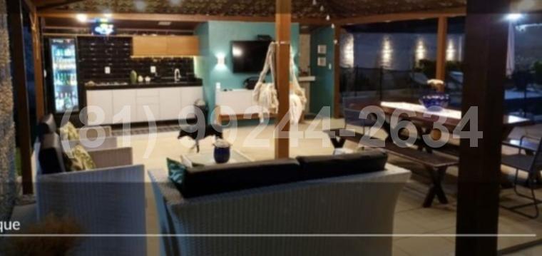 Casa de 8 quartos, 500m² no bairro Serrambi, em Ipojuca | Eu Corretor