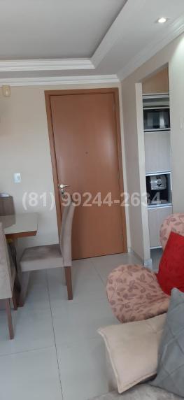 Apartamento de 2 quartos, 42m² no bairro Tejipió, em Recife | Eu Corretor