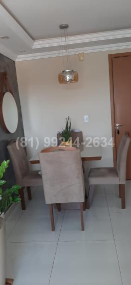 Apartamento de 2 quartos, 42m² no bairro Tejipió, em Recife | Eu Corretor