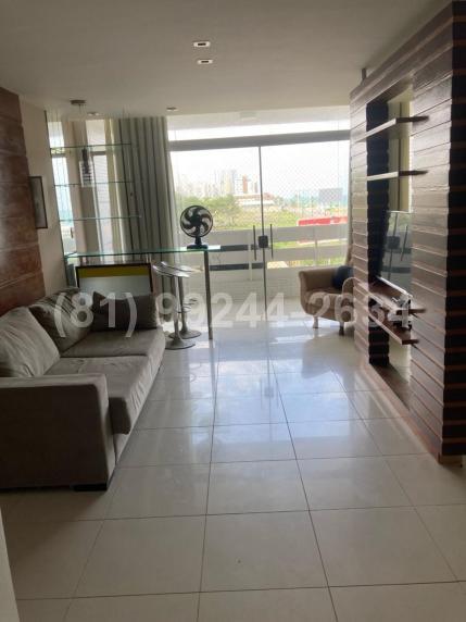 Apartamento de 3 quartos, 142m² no bairro Piedade, em Jaboatão dos Guararapes | Eu Corretor