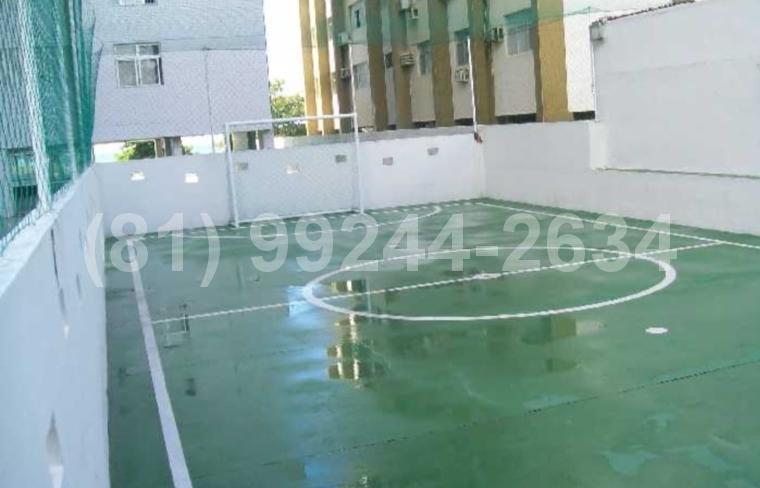 Apartamento de 3 quartos, 142m² no bairro Piedade, em Jaboatão dos Guararapes | Eu Corretor