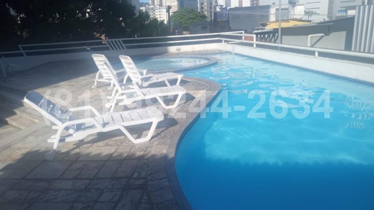 Apartamento de 3 quartos, 80m² no bairro Boa Viagem, em Recife | Eu Corretor