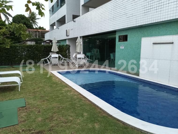 Apartamento de 3 quartos, 60m² no bairro Cordeiro, em Recife | Eu Corretor