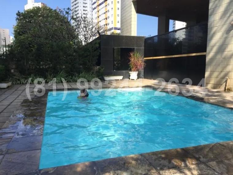 Apartamento de 4 quartos, 167m² no bairro Madalena, em Recife | Eu Corretor