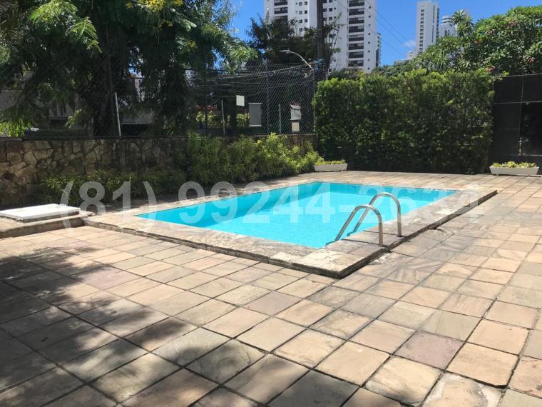 Apartamento de 4 quartos, 167m² no bairro Madalena, em Recife | Eu Corretor