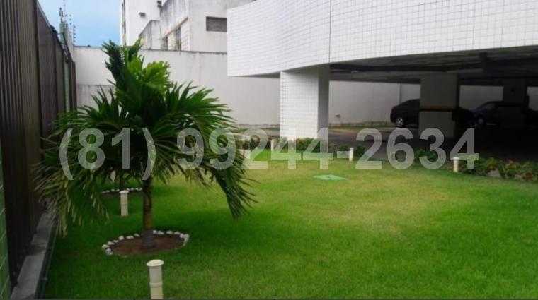 Apartamento de 3 quartos, 57m² no bairro Campo Grande, em Recife | Eu Corretor