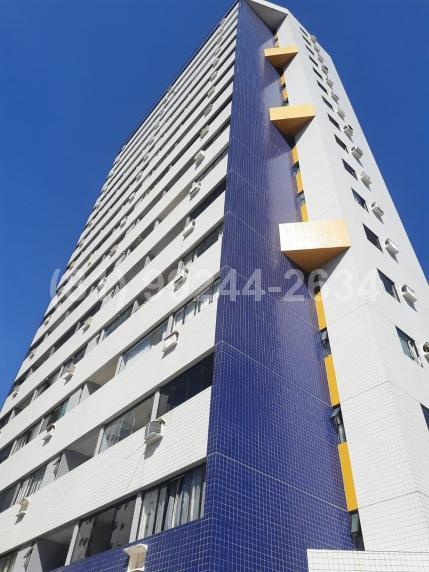 Apartamento de 3 quartos, 76m² no bairro Rosarinho, em Recife | Eu Corretor