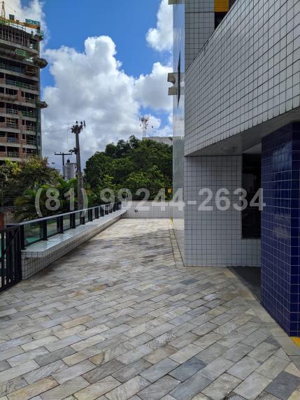 Apartamento de 3 quartos, 76m² no bairro Rosarinho, em Recife | Eu Corretor