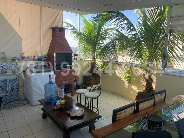 Apartamento de 3 quartos, 115m² no bairro Candeias, em Jaboatão dos Guararapes | Eu Corretor