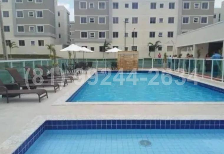 Apartamento de 2 quartos, 43m² no bairro Alberto Maia, em Camaragibe | Eu Corretor