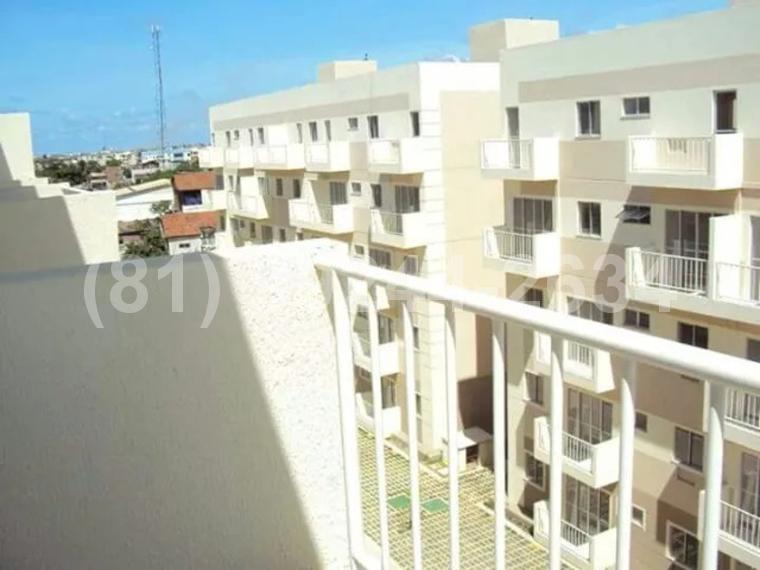 Apartamento de 3 quartos, 60m² no bairro Candeias, em Jaboatão dos Guararapes | Eu Corretor