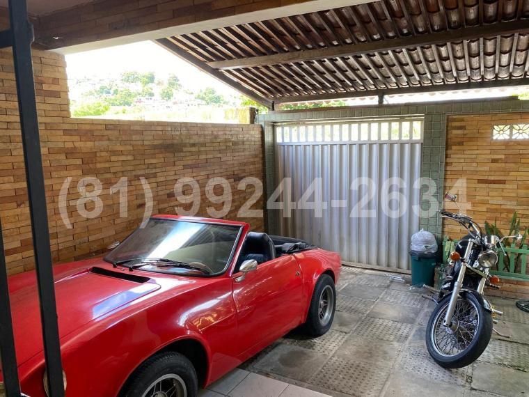 Casa de Condomínio de 3 quartos, 110m² no bairro Caxangá, em Recife | Eu Corretor