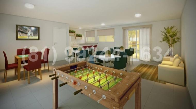 Apartamento de 2 quartos, 54m² no bairro Alberto Maia, em Camaragibe | Eu Corretor