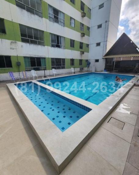 Apartamento de 2 quartos, 40m² no bairro Piedade, em Jaboatão dos Guararapes | Eu Corretor