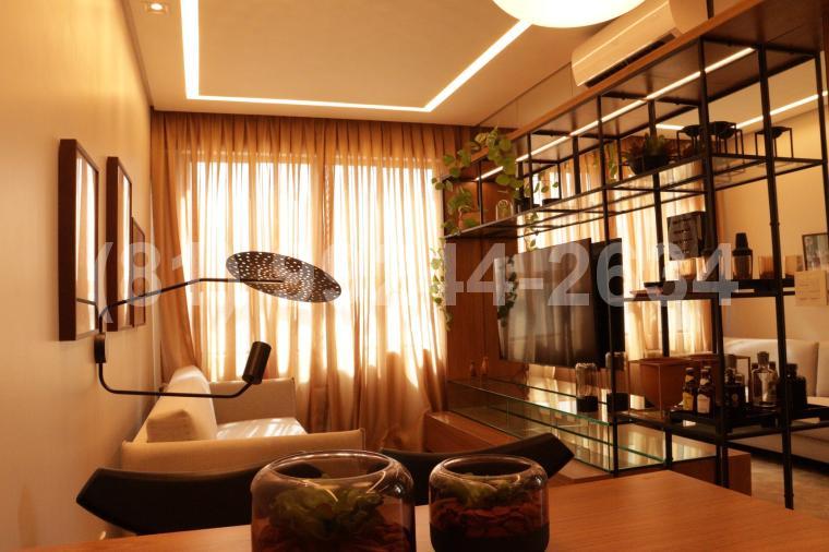 Flat de 1 quarto, 34m² no bairro Boa Vista, em Recife | Eu Corretor