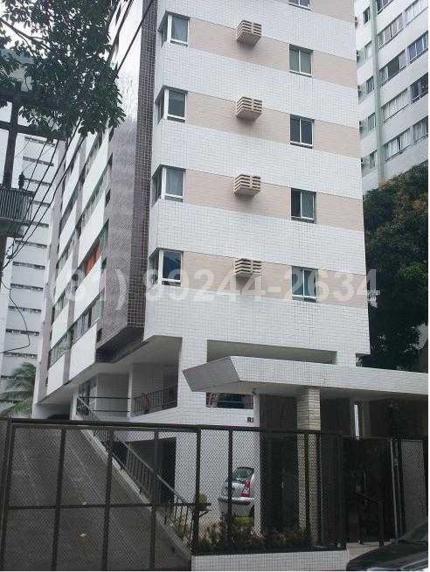 Apartamento de 3 quartos, 97m² no bairro Graças, em Recife | Eu Corretor