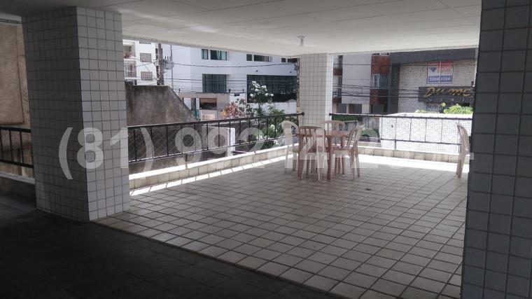 Apartamento de 3 quartos, 97m² no bairro Graças, em Recife | Eu Corretor