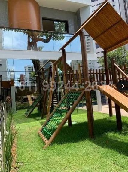 Apartamento de 4 quartos, 124m² no bairro Graças, em Recife | Eu Corretor