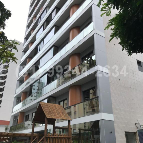 Apartamento de 4 quartos, 124m² no bairro Graças, em Recife | Eu Corretor