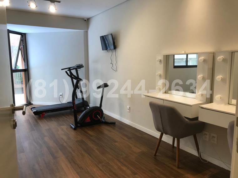 Apartamento de 4 quartos, 124m² no bairro Graças, em Recife | Eu Corretor
