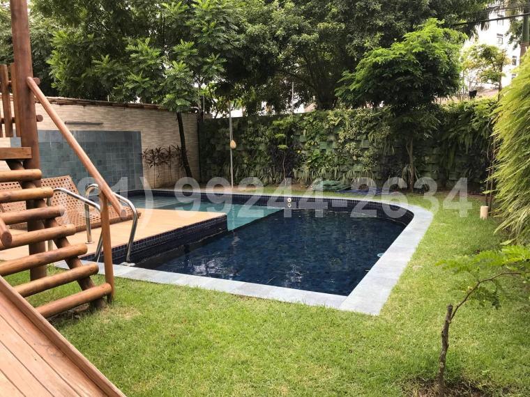 Apartamento de 4 quartos, 124m² no bairro Graças, em Recife | Eu Corretor