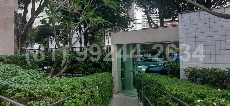 Apartamento de 4 quartos, 135m² no bairro Espinheiro, em Recife | Eu Corretor