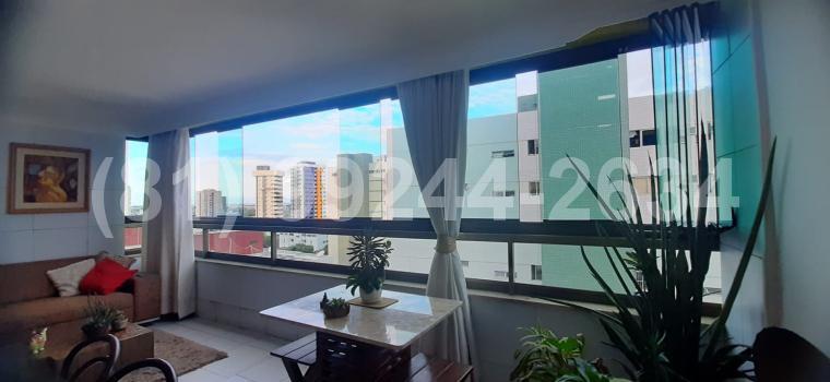 Apartamento de 4 quartos, 135m² no bairro Espinheiro, em Recife | Eu Corretor