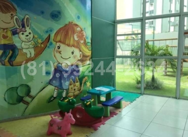 Apartamento de 3 quartos, 113m² no bairro Espinheiro, em Recife | Eu Corretor