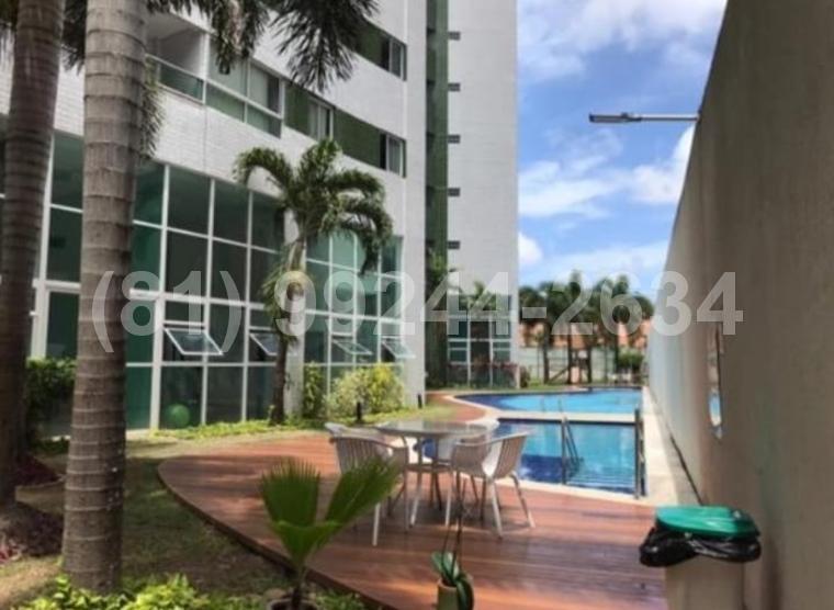 Apartamento de 3 quartos, 113m² no bairro Espinheiro, em Recife | Eu Corretor