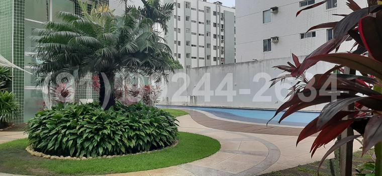 Apartamento de 3 quartos, 113m² no bairro Espinheiro, em Recife | Eu Corretor