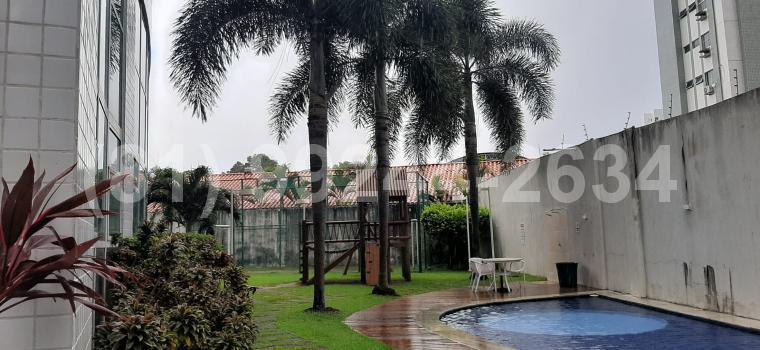 Apartamento de 3 quartos, 113m² no bairro Espinheiro, em Recife | Eu Corretor