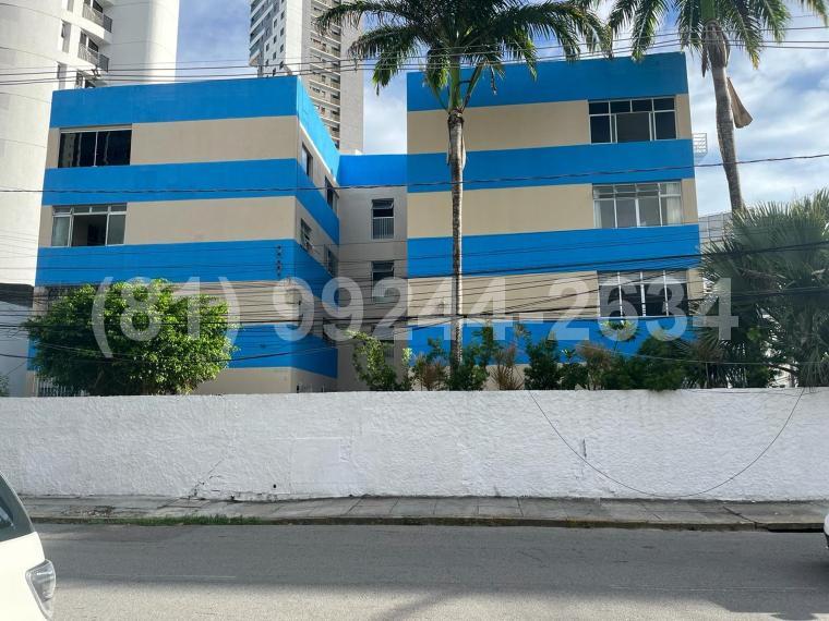Flat de 1 quarto, 44m² no bairro Boa Viagem, em Recife | Eu Corretor