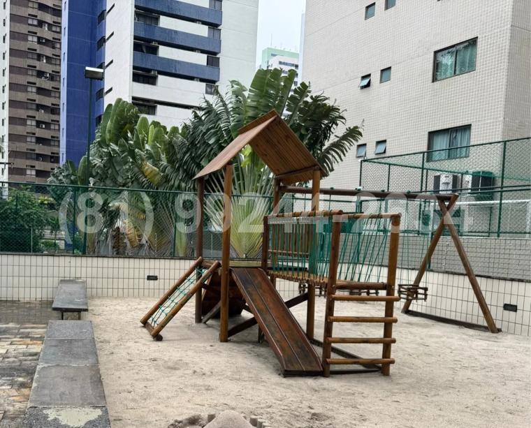 Apartamento de 4 quartos, 222m² no bairro Parnamirim, em Recife | Eu Corretor