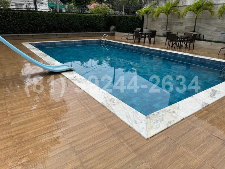 Apartamento de 4 quartos, 222m² no bairro Parnamirim, em Recife | Eu Corretor