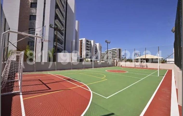 Apartamento de 3 quartos, 113m² no bairro Paiva, em Cabo de Santo Agostinho | Eu Corretor
