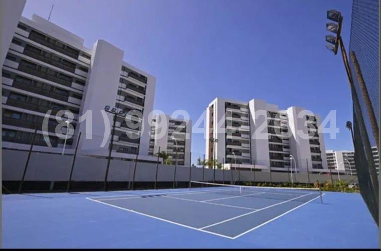 Apartamento de 3 quartos, 113m² no bairro Paiva, em Cabo de Santo Agostinho | Eu Corretor
