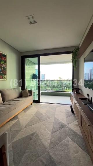 Apartamento de 3 quartos, 113m² no bairro Paiva, em Cabo de Santo Agostinho | Eu Corretor