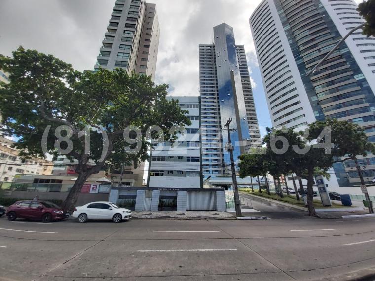 Apartamento de 2 quartos, 92m² no bairro Boa Viagem, em Recife | Eu Corretor