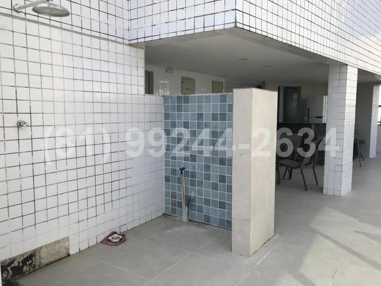 Flat de 1 quarto, 29m² no bairro Jaqueira, em Recife | Eu Corretor