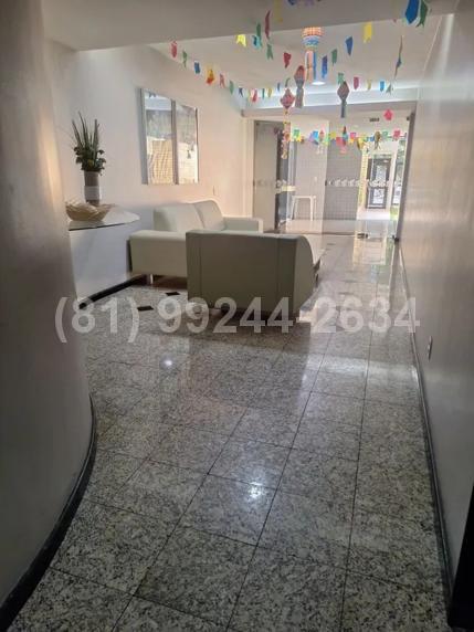 Apartamento de 3 quartos, 81m² no bairro Espinheiro, em Recife | Eu Corretor