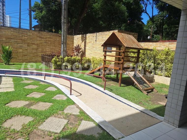 Apartamento de 3 quartos, 81m² no bairro Espinheiro, em Recife | Eu Corretor