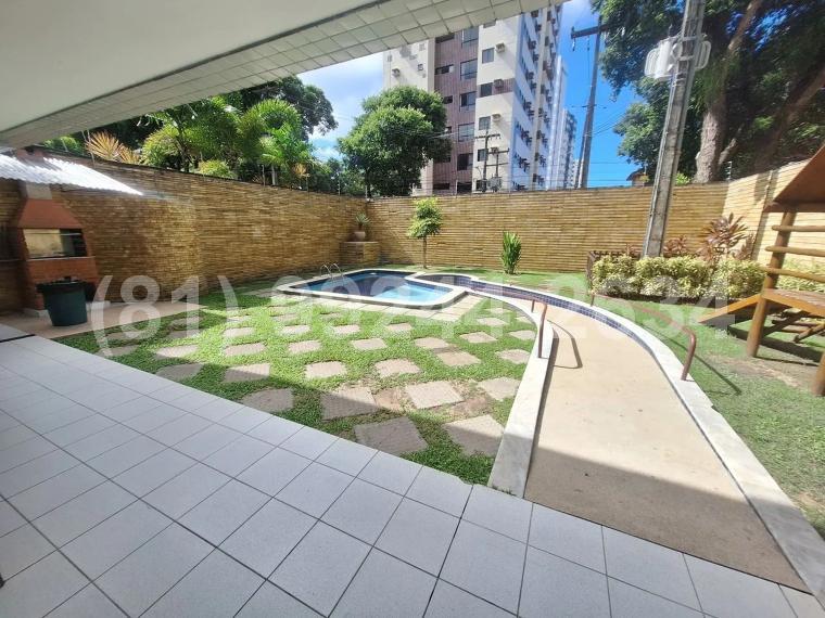 Apartamento de 3 quartos, 81m² no bairro Espinheiro, em Recife | Eu Corretor