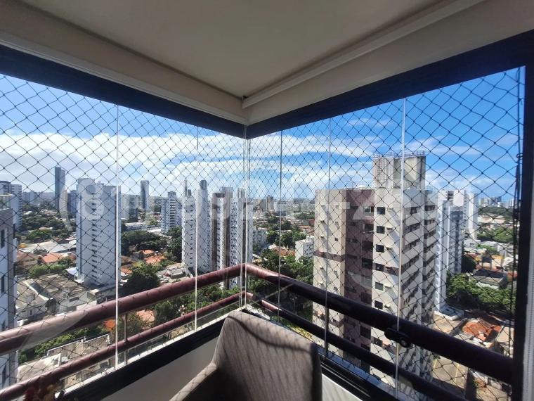 Apartamento de 3 quartos, 81m² no bairro Espinheiro, em Recife | Eu Corretor