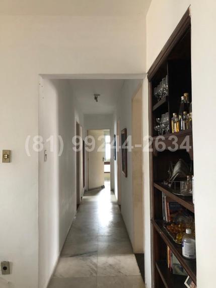 Apartamento de 3 quartos, 119m² no bairro Boa Viagem, em Recife | Eu Corretor