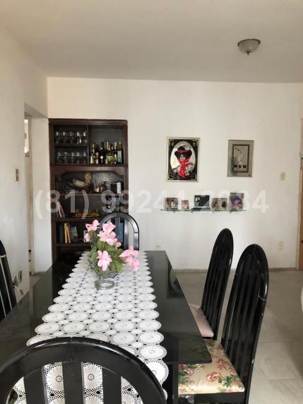 Apartamento de 3 quartos, 119m² no bairro Boa Viagem, em Recife | Eu Corretor
